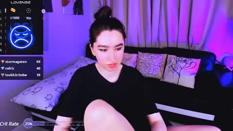 LILY online show from February 2025 06:01:02 PM
