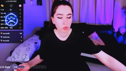 LILY online show from February 2025 06:08:02 PM
