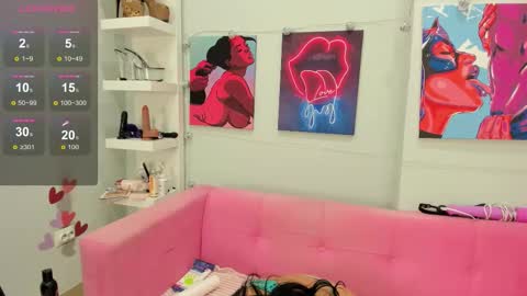 Lily online show from February 2026 02:29:01 AM