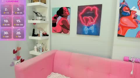 Lily online show from April 2026 02:37:02 AM