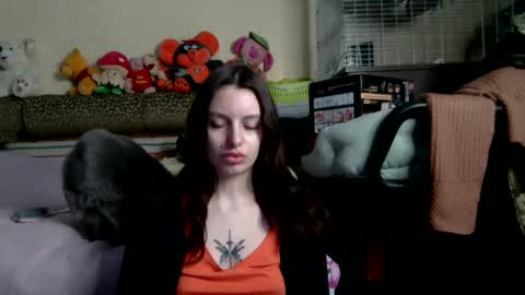 Snapshot of lilycandy_ chatting on February 2025 04:14:02 PM lilycandy_ online show from February 2025 04:14:02 PM