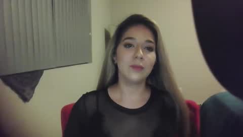 LilyLaFuente online show from December 2025 05:28:01 AM