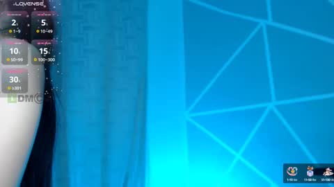 Liliana louise online show from January 2025 03:15:02 AM