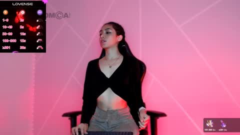 Liliana louise online show from March 2025 01:39:01 PM