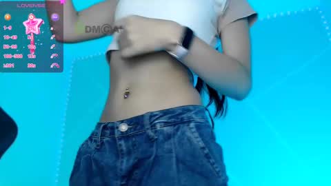 Liliana louise online show from March 2025 01:34:01 PM