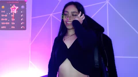 Liliana louise online show from October 2025 01:26:02 AM