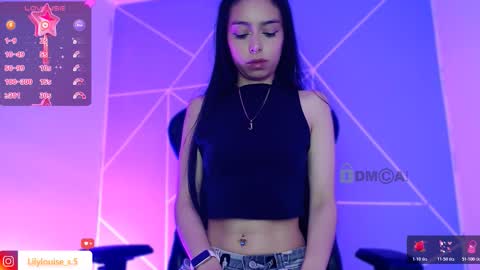 Liliana louise online show from November 2025 11:14:02 PM