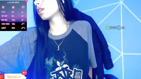 Liliana louise online show from December 2025 02:41:02 AM