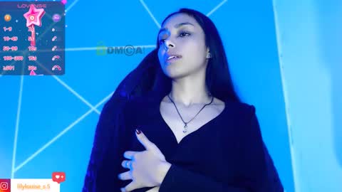 Liliana louise online show from February 2026 06:14:01 PM