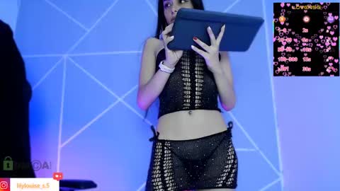 Liliana louise online show from May 2026 01:56:02 AM