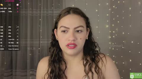 Snapshot of lilyrose1_ chatting on June 2026 07:38:01 PM You can call me Li ... online show from June 2026 07:38:01 PM