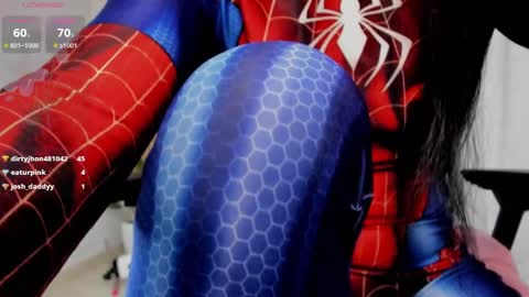 lily help me to collect more cosplay online show from February 2025 05:15:01 AM