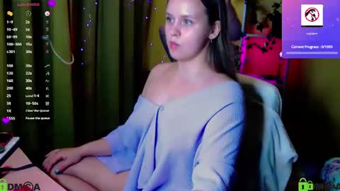 Lily online show from July 2026 07:49:02 PM