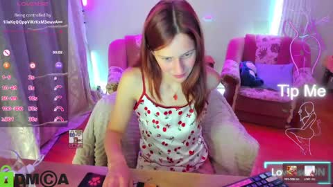 Hi Im Lily online show from June 2026 09:49:01 PM
