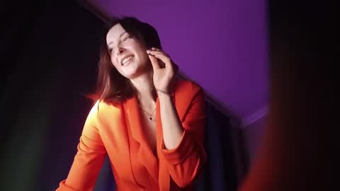 LilyXSky online show from December 2024 05:53:02 PM