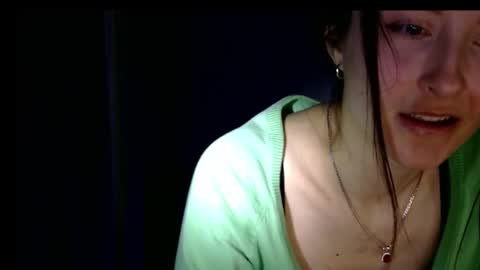 LilyXSky online show from January 2025 03:39:02 PM