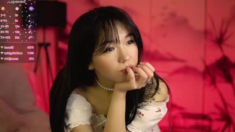 Lin Use menu to play with me  online show from February 2025 08:45:02 PM