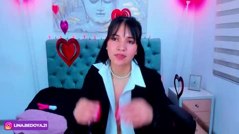 Snapshot of lina_bedoya chatting on February 2025 05:58:02 PM Lina Bedoya online show from February 2025 05:58:02 PM