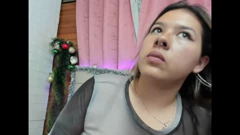 Lina Browm online show from December 2024 02:04:02 AM