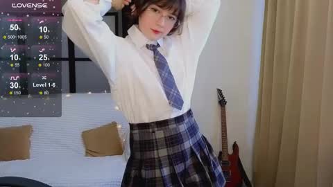 Lina online show from December 2025 04:51:01 AM