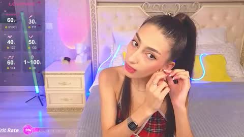 Lina Robbins  online show from October 2025 01:50:02 AM