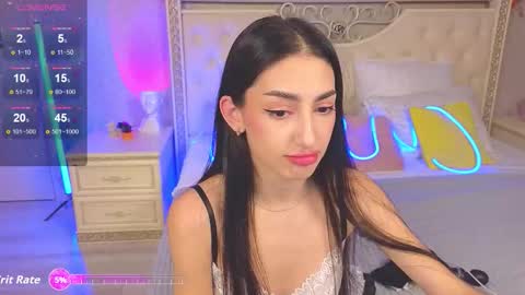 Lina Robbins  online show from November 2025 09:37:01 PM