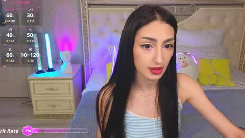 Lina Robbins  online show from May 2026 10:00:02 PM