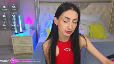Lina Robbins  online show from June 2026 09:38:01 PM