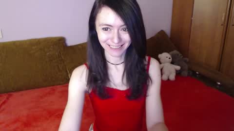 Lina Rouge online show from February 2026 05:12:02 AM