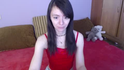 Lina Rouge online show from March 2026 10:07:02 AM