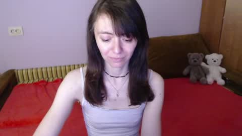 Snapshot of lina_rouge_ chatting on June 2026 02:10:01 AM Lina Rouge online show from June 2026 02:10:01 AM