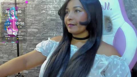 LINA SANCHEZ online show from March 2026 09:04:02 PM