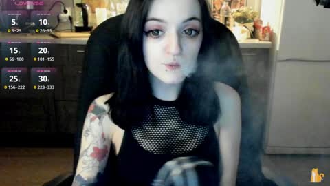 Snapshot of lina_tyaan chatting on January 2025 01:47:01 PM Lina 3 1715622743 online show from January 2025 01:47:01 PM