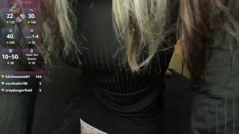 Lina online show from February 2025 12:05:02 AM