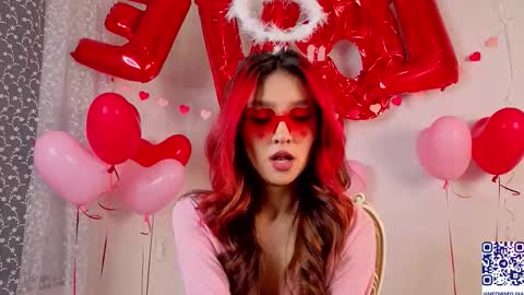 Lina online show from February 2026 06:37:02 PM