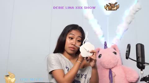 Snapshot of linadebie chatting on September 2025 10:46:02 PM LinaDebie online show from September 2025 10:46:02 PM