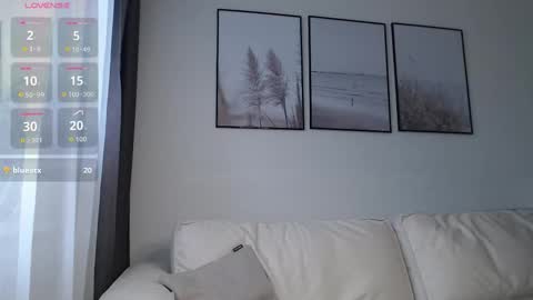 Lina online show from November 2025 06:35:02 AM