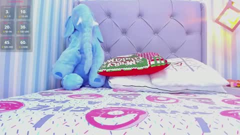 Snapshot of linastark chatting on January 2025 09:37:02 AM L I N A online show from January 2025 09:37:02 AM