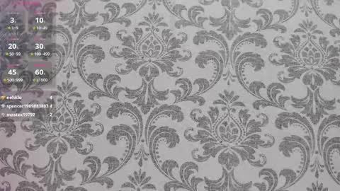 Snapshot of linastark chatting on January 2025 09:48:01 AM L I N A online show from January 2025 09:48:01 AM