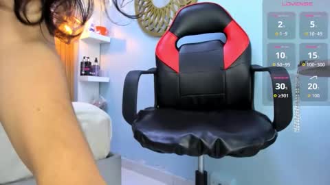 Snapshot of linastark chatting on October 2025 03:18:01 AM L I N A online show from October 2025 03:18:01 AM