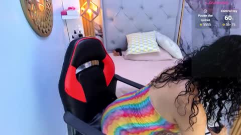 Snapshot of linastark chatting on October 2025 03:32:02 AM L I N A online show from October 2025 03:32:02 AM