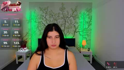 Snapshot of linda_ex chatting on October 2025 06:01:01 AM Linda online show from October 2025 06:01:01 AM