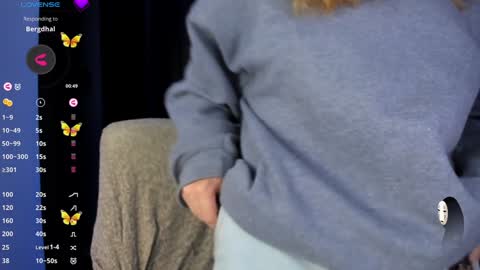 Giggles  online show from December 2024 02:36:02 AM