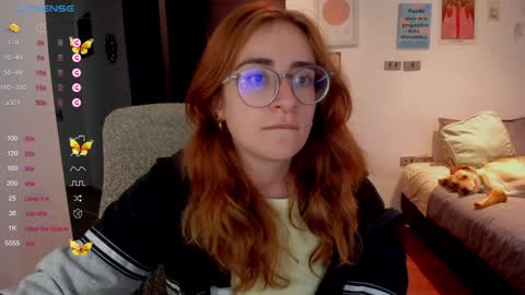 Giggles  online show from December 2024 11:17:02 PM