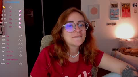 Giggles  online show from January 2025 01:11:01 AM