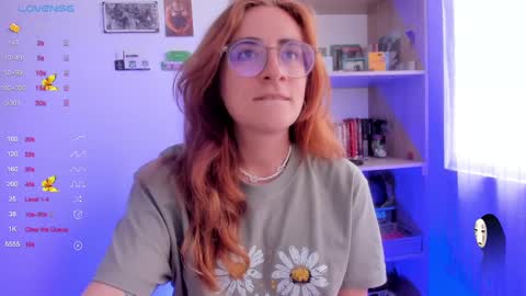 Giggles  online show from February 2025 08:14:02 PM