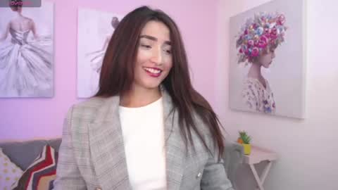 Snapshot of linda_morgan1 chatting on February 2025 12:09:02 PM Maria Paula online show from February 2025 12:09:02 PM