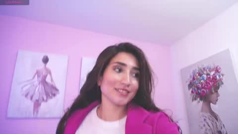 Snapshot of linda_morgan1 chatting on October 2025 12:14:02 PM Maria Paula online show from October 2025 12:14:02 PM