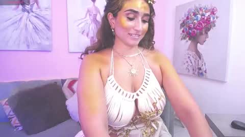 Snapshot of linda_morgan1 chatting on October 2025 12:41:02 PM Maria Paula online show from October 2025 12:41:02 PM
