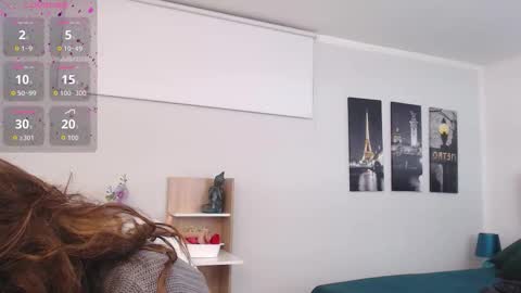 Snapshot of linda_morgan1 chatting on November 2025 12:27:02 PM Maria Paula online show from November 2025 12:27:02 PM